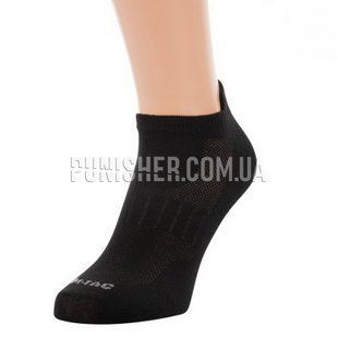 Носки M-Tac Спортивные Легкие, Черный, 39-42, Лето