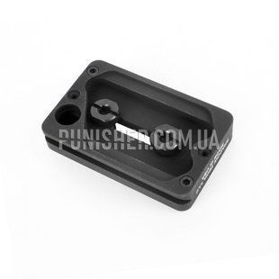 Пластина Shadow Tech 236 Arca QD, Чорний, Пластина