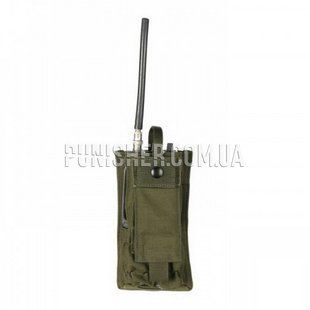 Подсумок под радиостанцию Blackhawk MBITR Speed Clips, Olive Drab, MBITR, Cordura 1000D