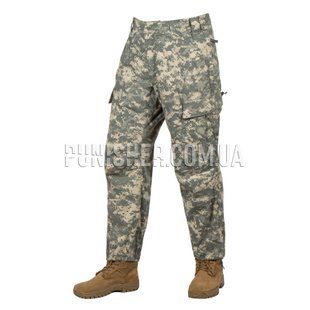 Штаны ECWCS GEN III Level 5 Soft Shell ACU (Сорт 2), ACU, Medium Regular