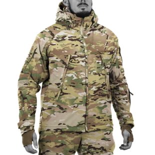 UF PRO Delta OL 4.0 Tactical Winter Jacket Multicam, Multicam, Medium