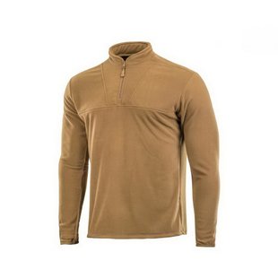 Кофта M-Tac Delta Fleece Coyote Brown, Coyote Brown, X-Large