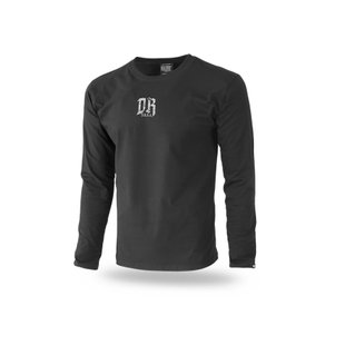 Dobermans Aggressive Death Rider Longsleeve, Black, Medium