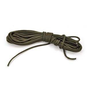 Паракорд производства США Paracord 550 lbs TYPE III Seven Strand, Olive Drab