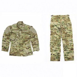 Униформа Army Aircrew combat uniform Multicam (Бывшее в употреблении), Multicam, Medium Regular