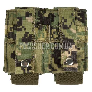 Eagle Double 40MM Grenade Pouch (Used), AOR2