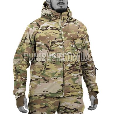 UF PRO Delta OL 4.0 Tactical Winter Jacket Multicam, Multicam, Medium