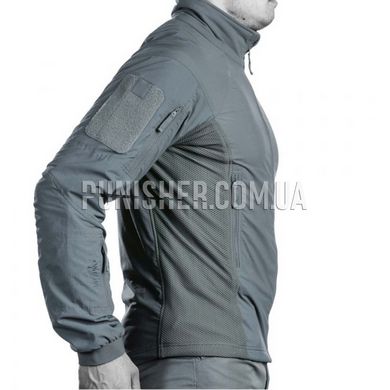 Куртка UF PRO Hunter FZ Gen.2 Soft Shell Jacket Steel Grey, Сірий, Medium