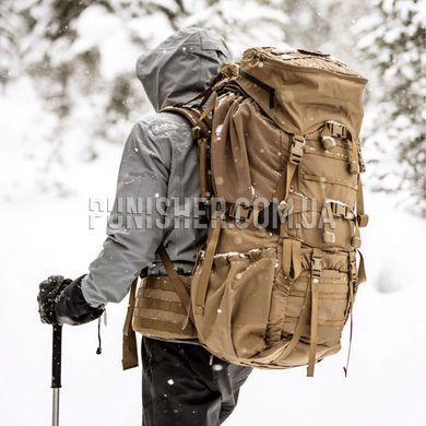Рюкзак Eberlestock V69-Destroyer, Coyote Brown, 60 л