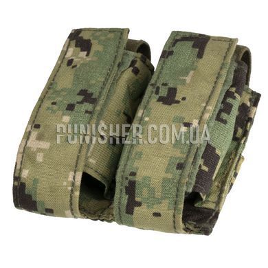 Eagle Double 40MM Grenade Pouch (Used), AOR2