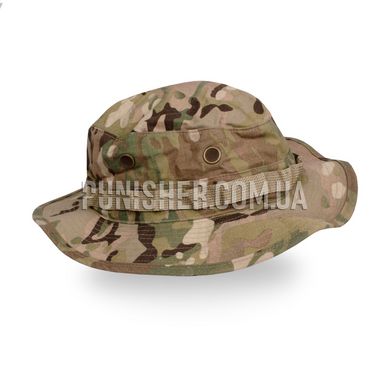 USGI Military Sun Boonie Hat (Used), Multicam, 7 3/8