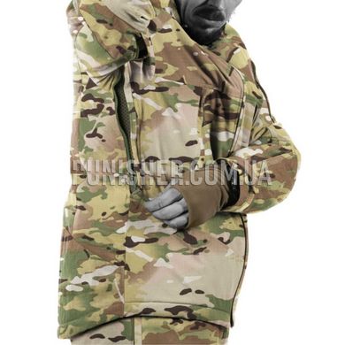 UF PRO Delta OL 4.0 Tactical Winter Jacket Multicam, Multicam, Medium