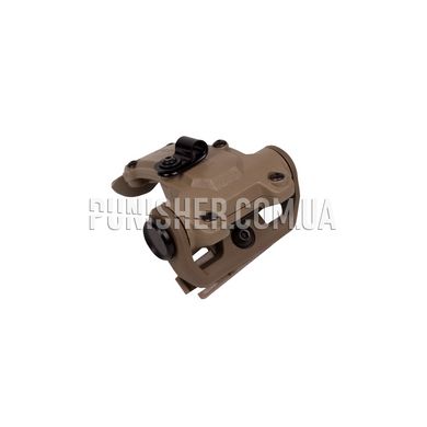 Ops-Core Adapter for RAC Headset Markdown, Coyote Brown, Headset, Ops-core, Helmet adapters