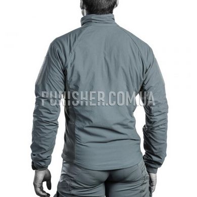 UF PRO Hunter FZ Gen.2 Soft Shell Jacket Steel Grey, Grey, Medium