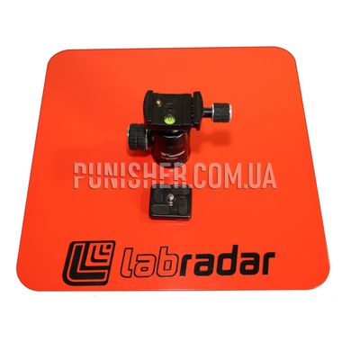 Подставка для хронографа LabRadar Bench Mount (Бывшее в употреблении), Оранжевый, Аксессуары