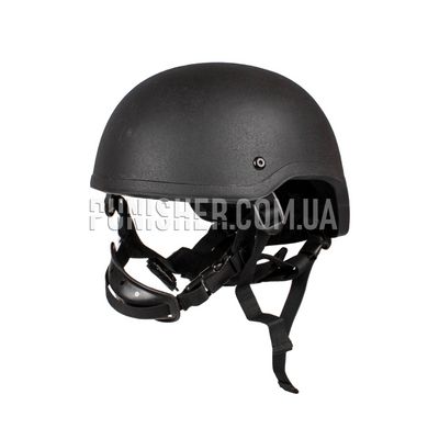 Zebra Armour U6 Sonic 3 Helmet (Used), Black, X-Large