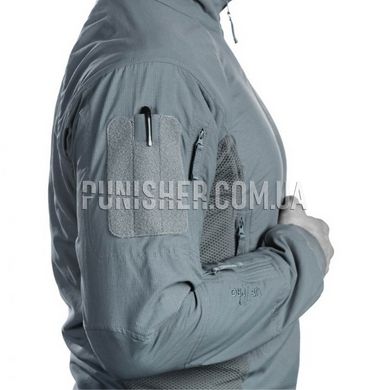 UF PRO Hunter FZ Gen.2 Soft Shell Jacket Steel Grey, Grey, Medium