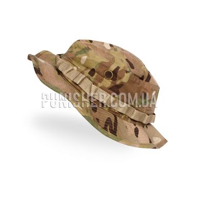 USGI Military Sun Boonie Hat (Used), Multicam, 7 3/8