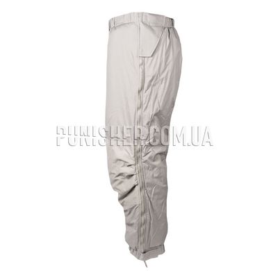 ECWCS Gen III Level 7 Pants Adapted, Grey, Small Regular