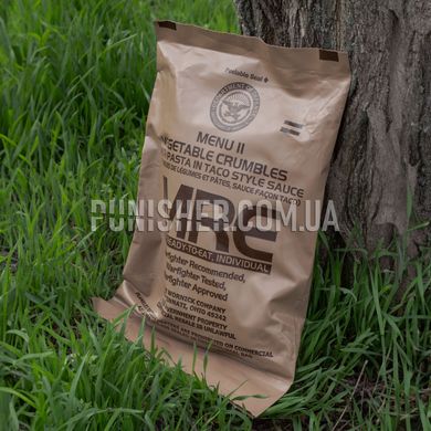 Meal, Ready-to-Eat Genuine U.S. Military Surplus, Ration pack
