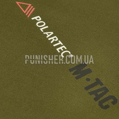Балаклава-ніндзя M-Tac потовідвідна Polartec, Olive, Medium