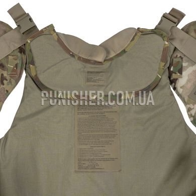Improved Outer Tactical Vest GEN II, Multicam, Large