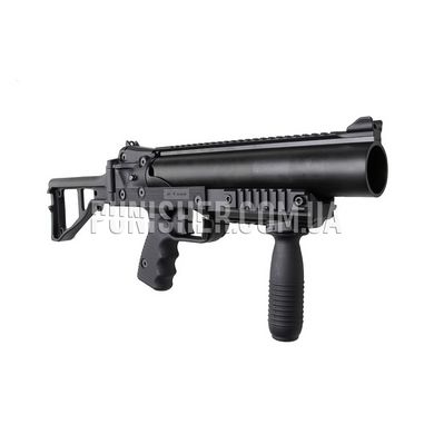 Grenade Launcher B&T GL-06 [ASG], Black, GL-06, AEG