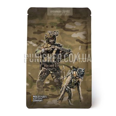 Military Black Coffee Company HK416 Coffee, Coffee