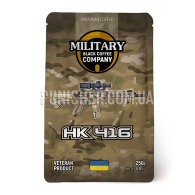 Military Black Coffee Company HK416 Coffee, Coffee