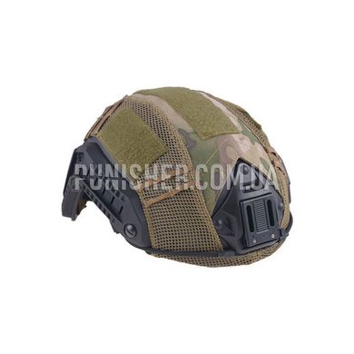 FMA Maritime Helmet Cover, Multicam, Cover