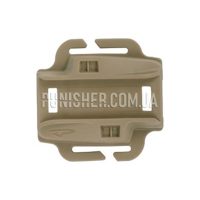 Princeton Tec Molle Mount for the Charge flashlight, Tan, Accessories