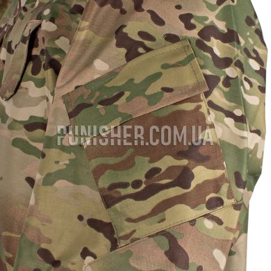 Куртка APECS Gore-Tex, Multicam, Large Regular