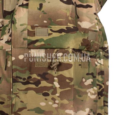 Куртка APECS Gore-Tex, Multicam, Medium Regular