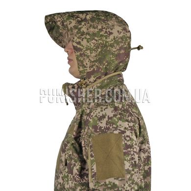 ARTA Soft Shell Jacket Predator, Predator G-0822, Small