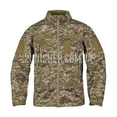 ARTA Soft Shell Jacket Predator, Predator G-0822, Small