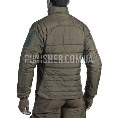 UF PRO Delta ML Gen.2 Tactical Winter Jacket Brown Grey, Dark Olive, Small