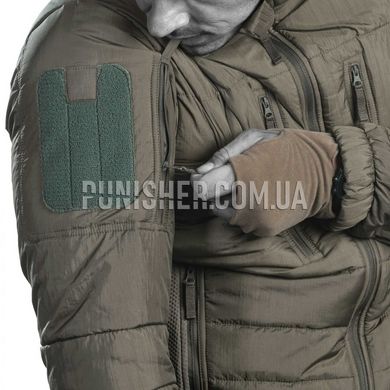 UF PRO Delta ML Gen.2 Tactical Winter Jacket Brown Grey, Dark Olive, Small