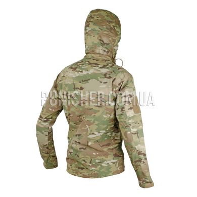 Beyond Clothing А5 Rig Light Jacket, Multicam, Small