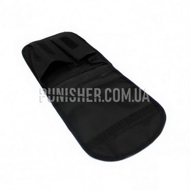 AN/PEQ-2 Pouch Soft Carry Case (Used), Black, Pouch