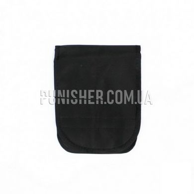 AN/PEQ-2 Pouch Soft Carry Case (Used), Black, Pouch