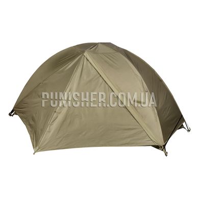 Litefighter One Individual Shelter System (Used), Coyote Tan, Shelter, 1