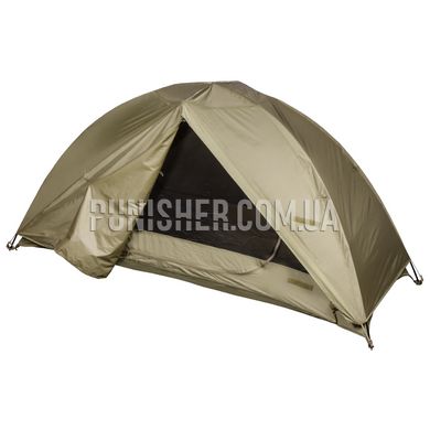 Litefighter One Individual Shelter System (Used), Coyote Tan, Shelter, 1