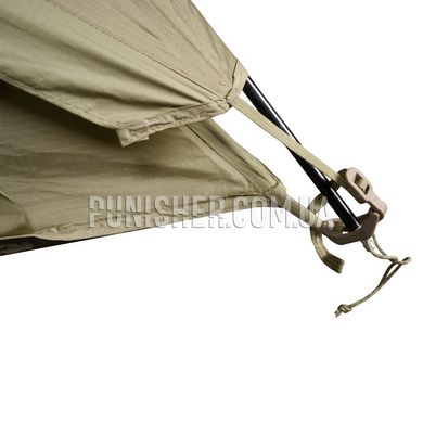 Litefighter One Individual Shelter System (Used), Coyote Tan, Shelter, 1