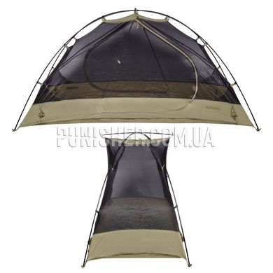 Litefighter One Individual Shelter System (Used), Coyote Tan, Shelter, 1