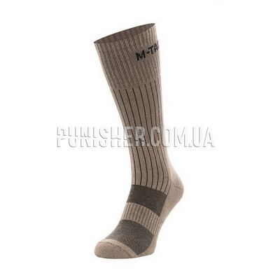 M-Tac MK.2 High Socks, Khaki, 41-43, Demi-season