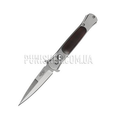 Нож складной Firebird F707, Серебристый, Нож, Складной, Гладкая