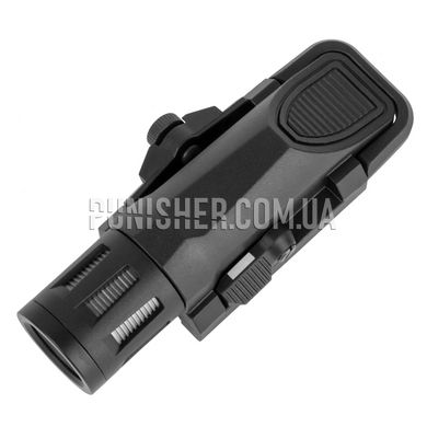 Night Evolution Weapon Mounted Light Gen 2, Black, White