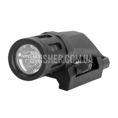 Night Evolution Weapon Mounted Light Gen 2, Black, White