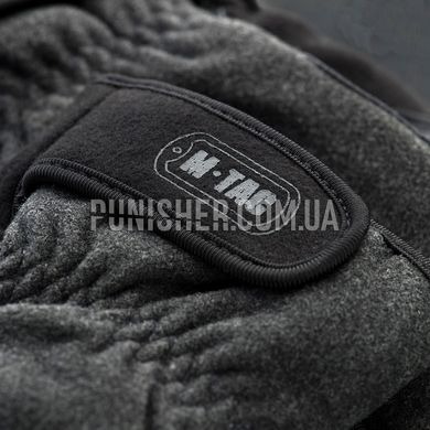 M-Tac Extreme Tactical Winter Gloves, Dark Grey, Small