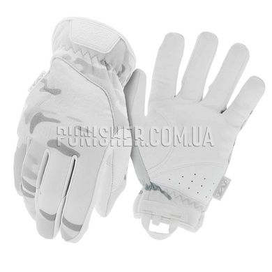 Mechanix Fastfit Multicam Alpine Gloves, Multicam Alpine, Medium